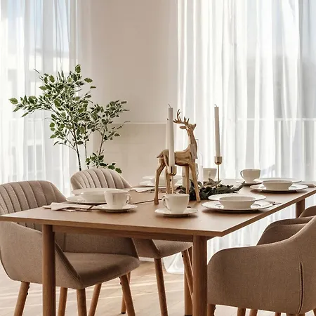 Garbarska Apartment *