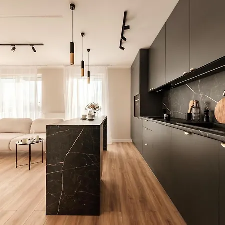 Apartment Garbarska Lublin