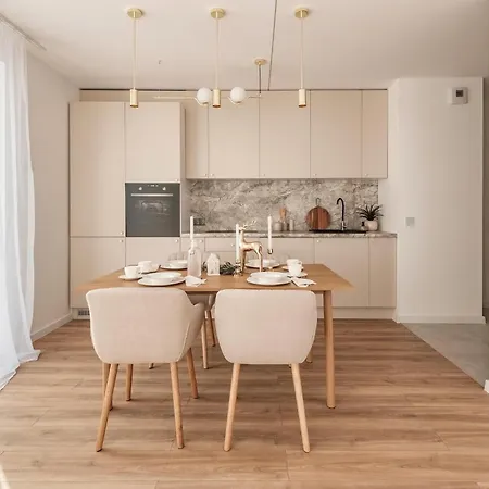 Apartment Garbarska *