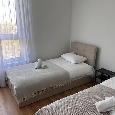 Apartment Garbarska