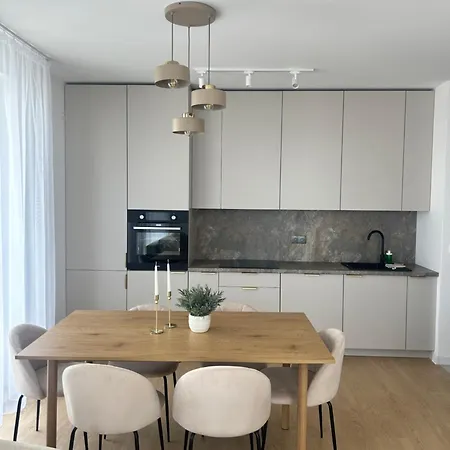 Apartment Garbarska *