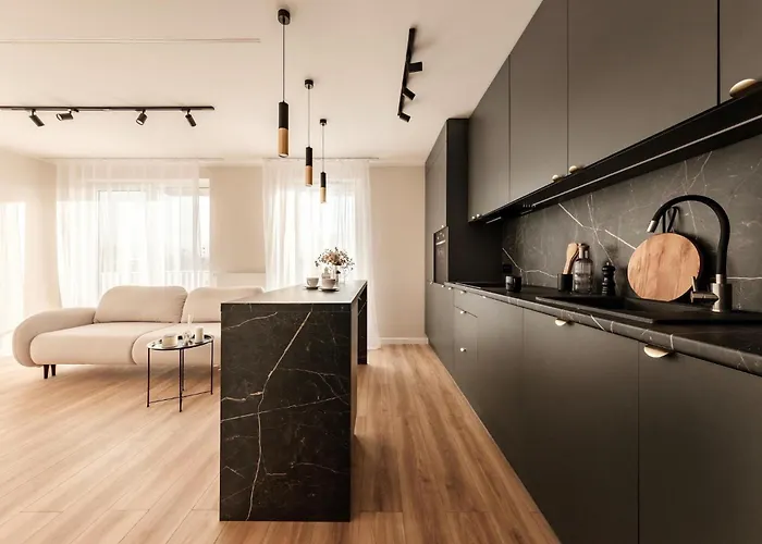 Apartment Garbarska Lublin