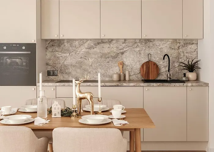 Apartment Garbarska *